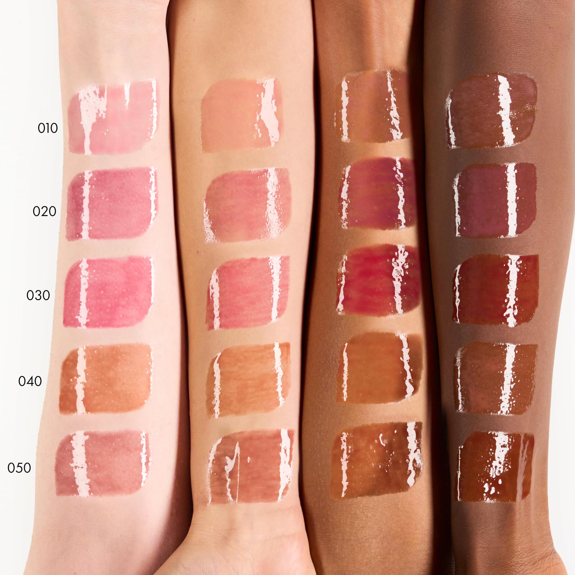 Catrice Lśniący balsam do ust Peptide Bliss Glosyy Lip Balm, nawilżanie, opieka, błyszczący, zroszony (10ml)