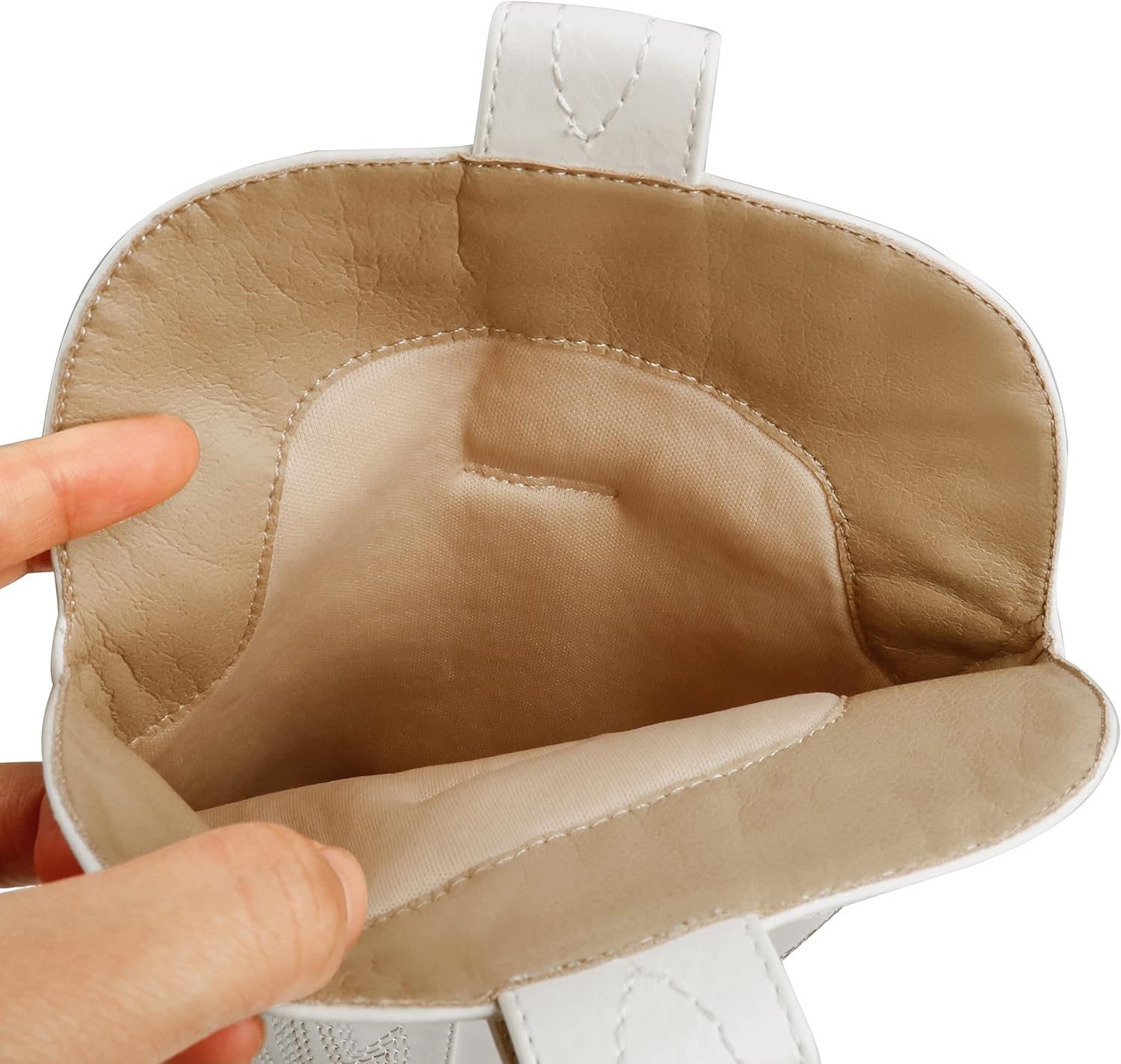 Zzheels Women Mid-calf Cowboy Boots Pointy Toe Boot Embroidered Western Cowgirl Boots Chunky Heels - Image 8