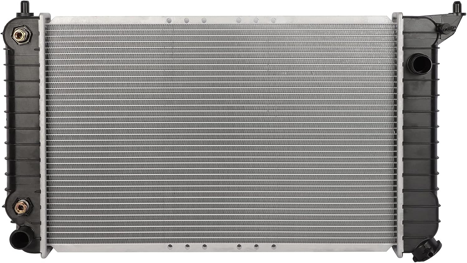 SCITOO Engine Cooling Radiator Compatible with 1994-2003 for Chevrolet for S10 2.2L 1994-2003 for GMC for Sonoma 2.2L Replace#1531