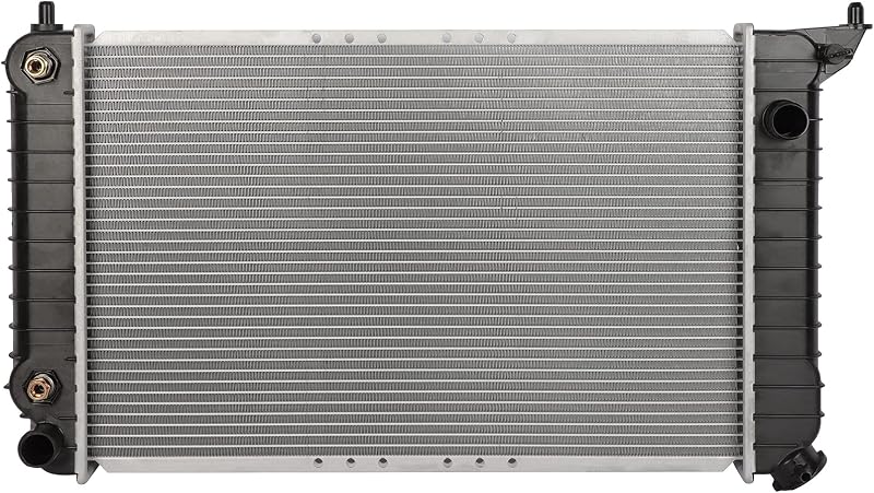 Radiador SCITOO para Chevrolet S10 e GMC Sonoma 2.2L 1994–2003 – 1 unidade