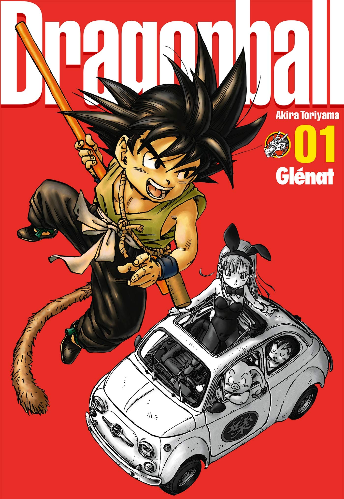 Glénat Dragon Ball Tome 01 Perfect Edition