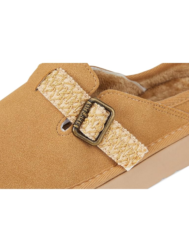 Beige Blowfish Malibu Monday Mule/Clog Shoes