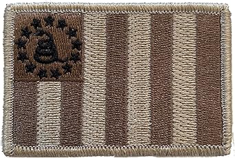 Sons Of Liberty/Gadsden Tactical Patches