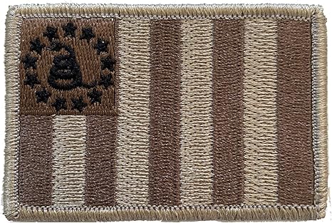 Sons Of Liberty/Gadsden Tactical Patches
