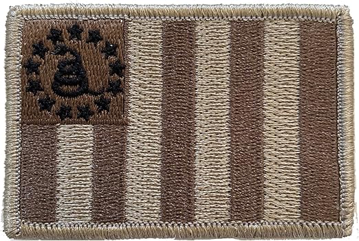 Sons Of Liberty/Gadsden Tactical Patches