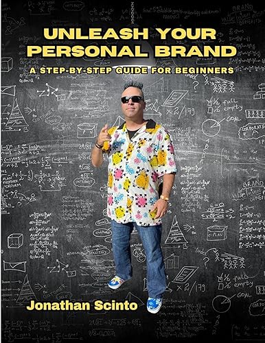 Unleash Your Personal Brand A Step-By-Step Guide For Beginners