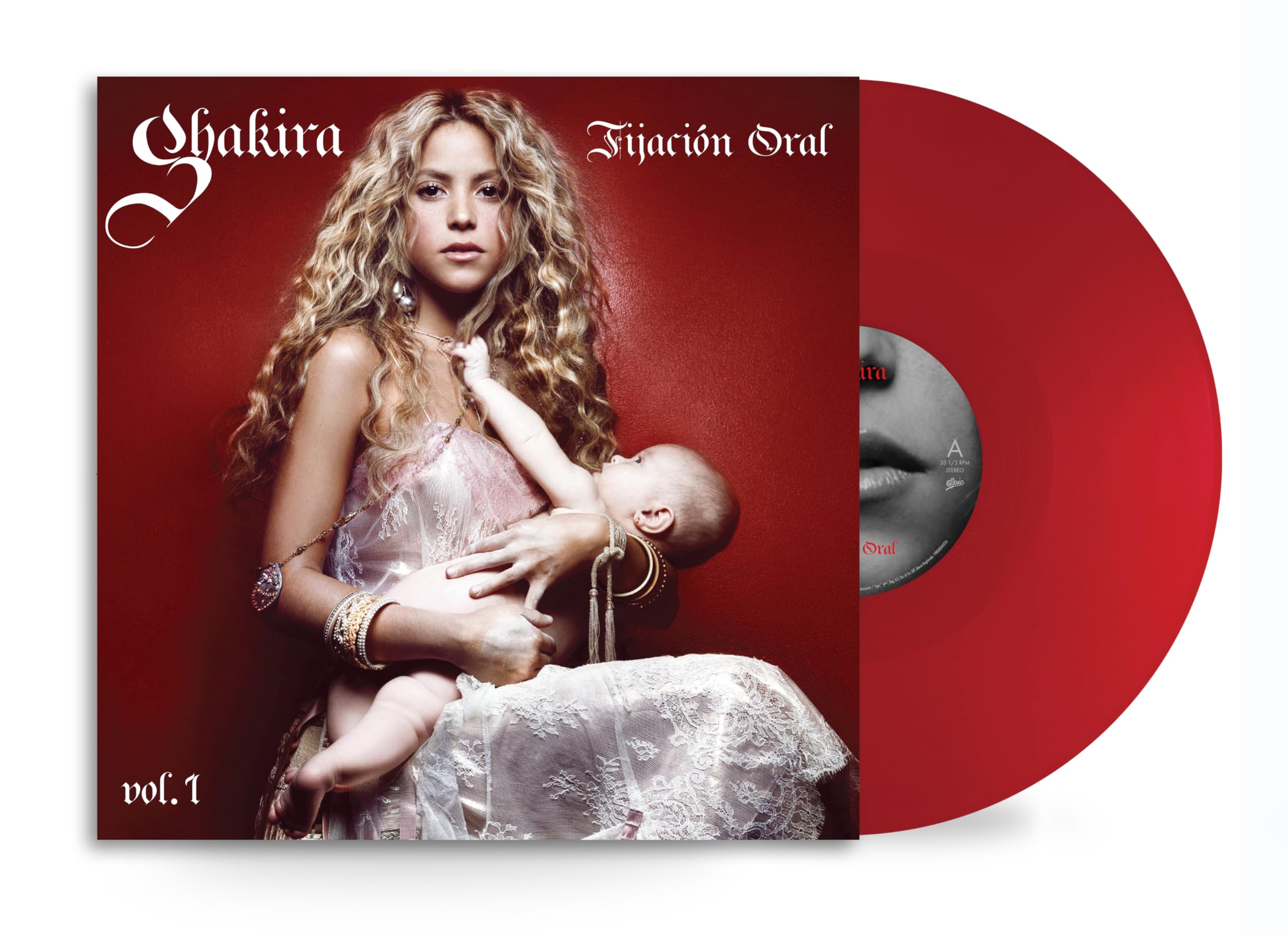 Fijación Oral Vol. 1 [VINYL]