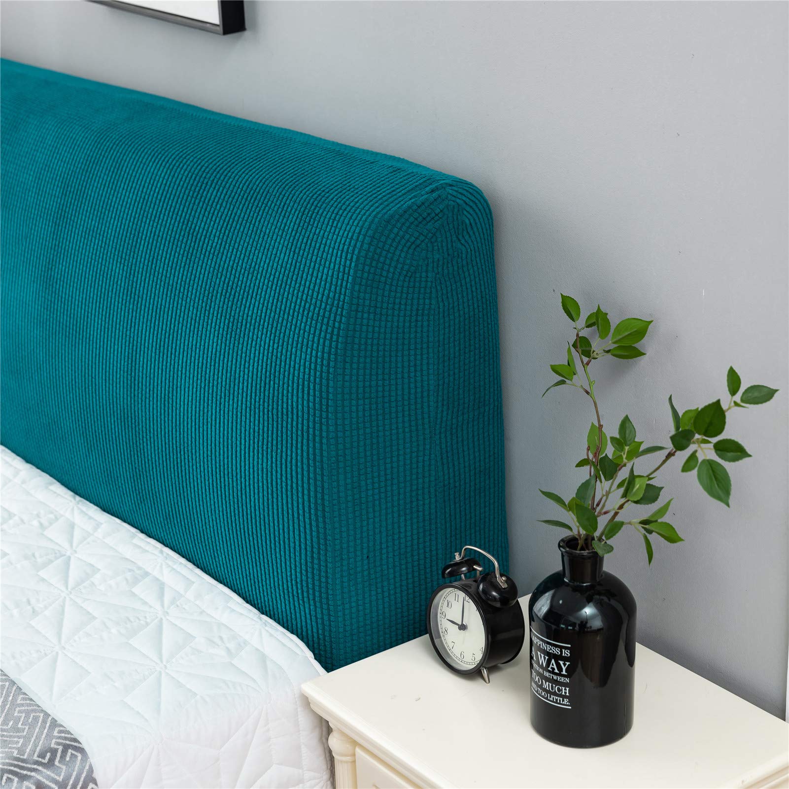 Copertura Testiera Letto Fodera for testiera Elastica Morbida