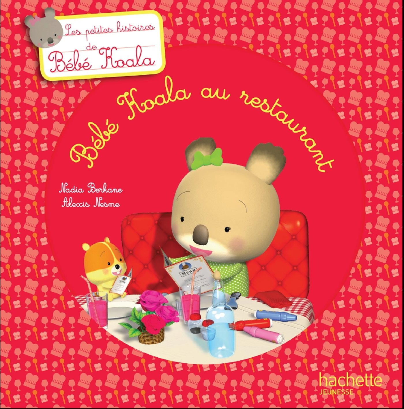 Bébé Koala au restaurant (Histoires à 2  ) (French Edition)
