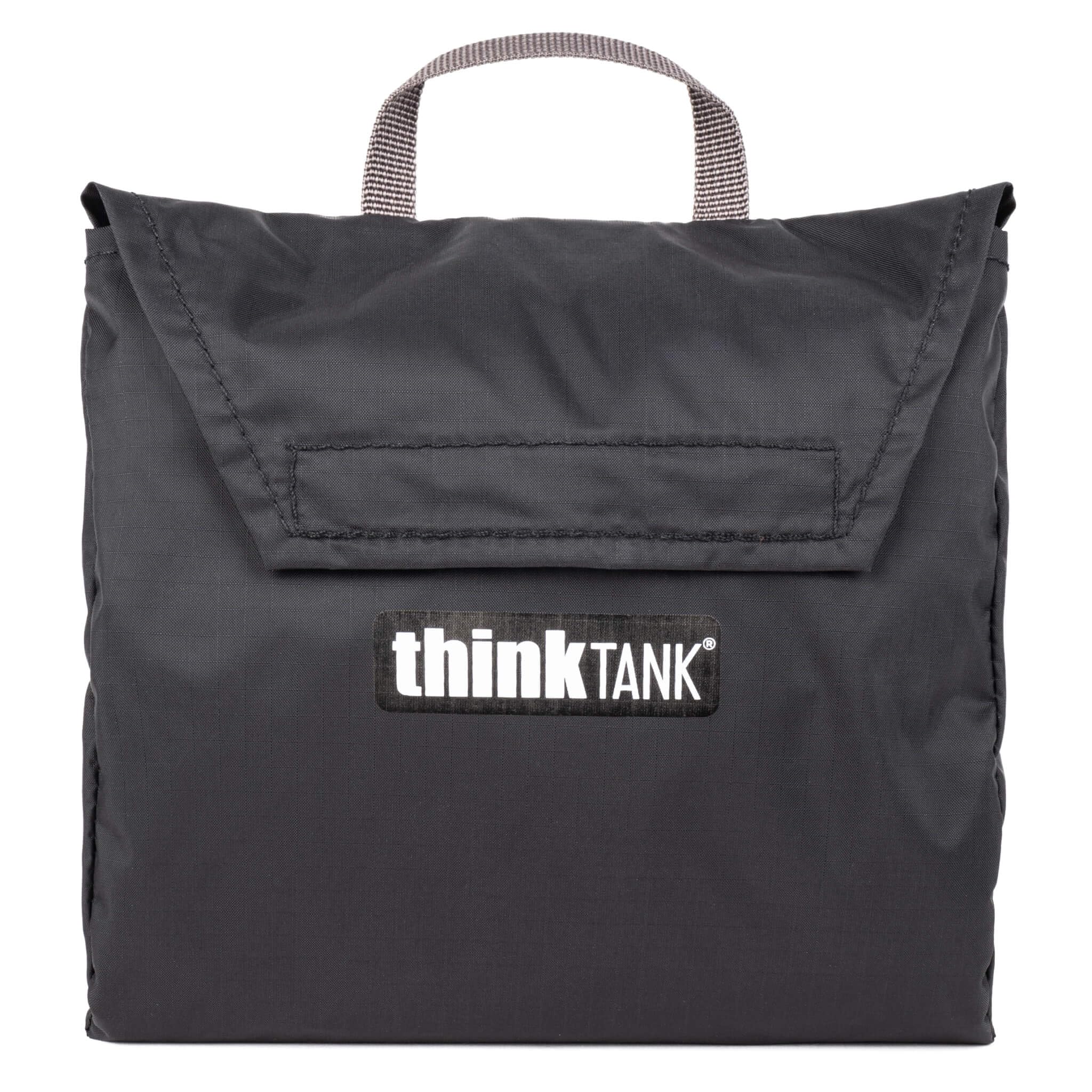 Think Tank 6197 Photo Emergenza Parapioggia per DSLR e Mirrorless, Medium, Obiettivo 70-200 mm