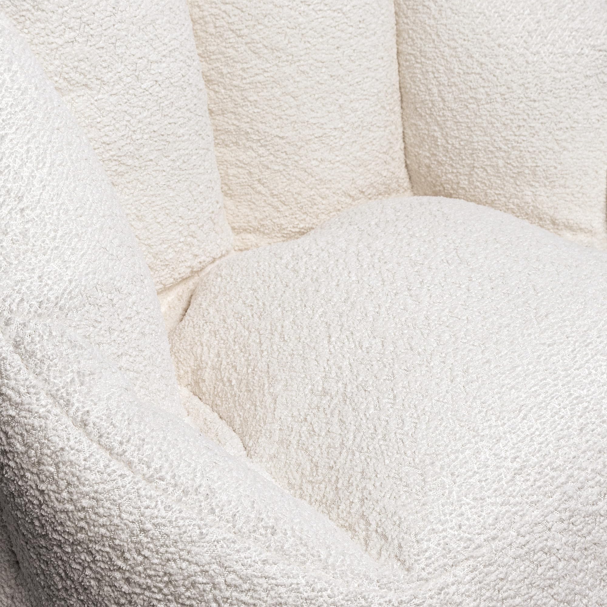 HAPPERS Puff Comfy Infantil | Sillón Suave y Cómodo para Niños y Niñas | Puff para Leer, Jugar o Ver la TV | Asiento Ligero para Dormitorio o Habitación Infantil