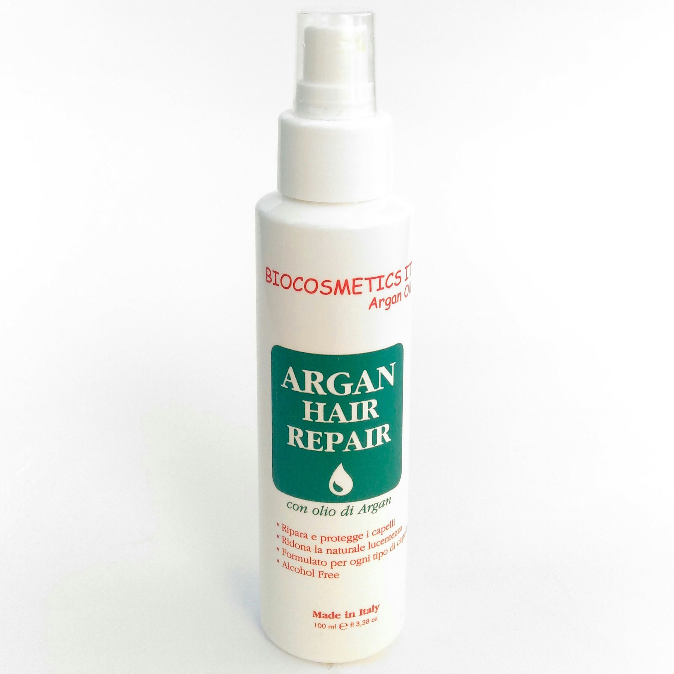 BIOCOSMETICS IT Argan Hair Repair - 100ml/3.4oz