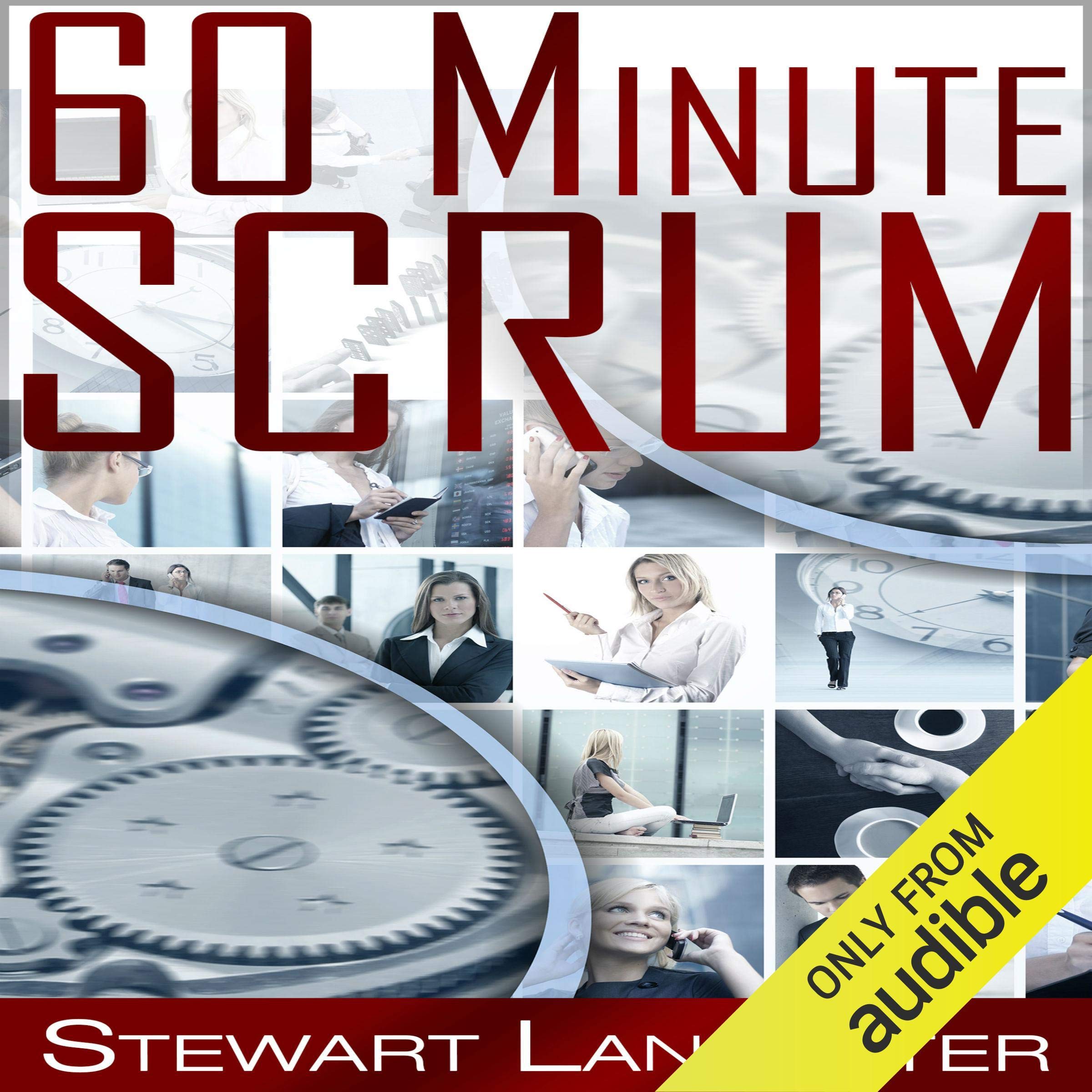 Cover art for 60 Minute: Scrum