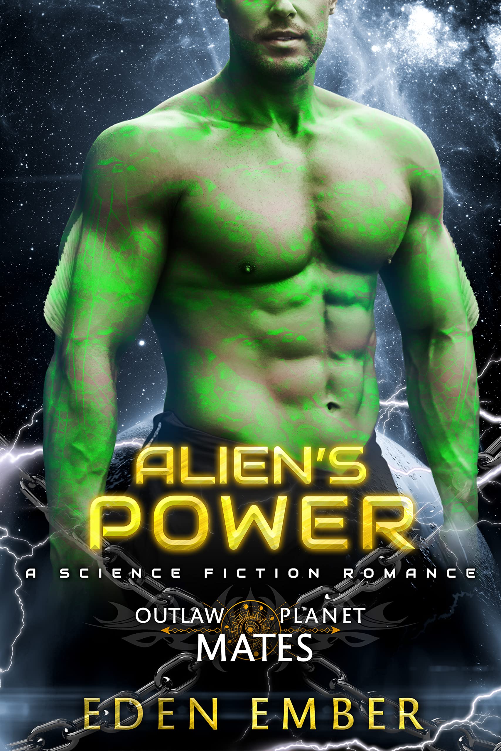 Alien's Power: A SciFi Alien Romance
