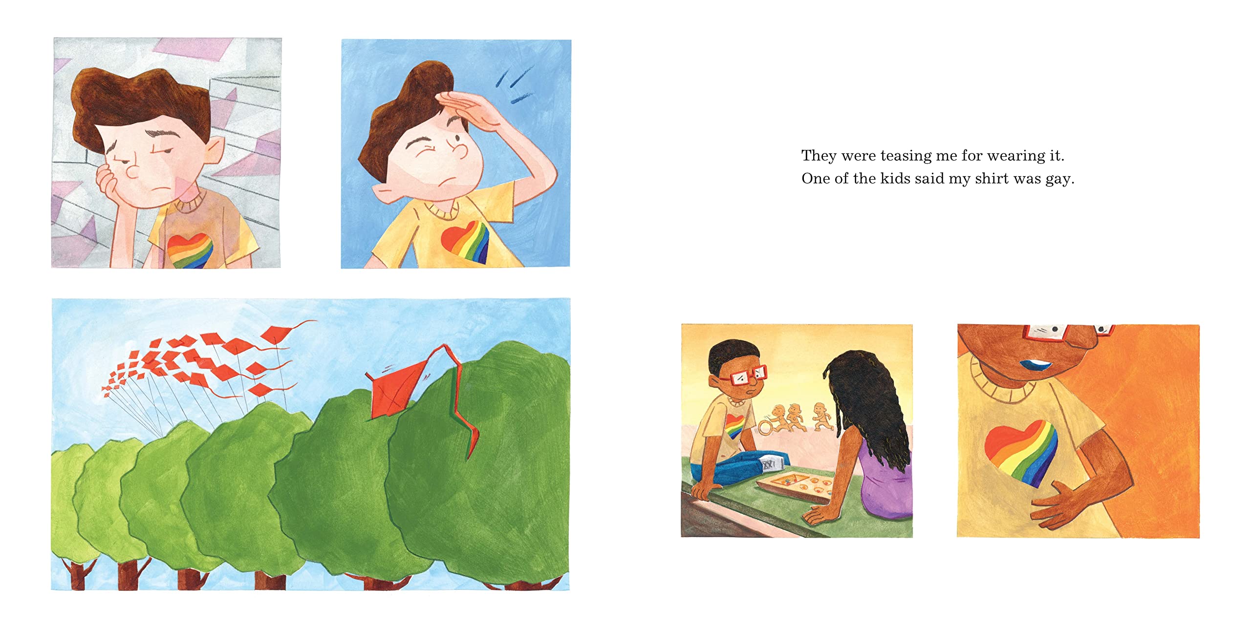 Love Is Love: An Important LGBTQ Pride Book for Kids About Gay Parents and Diverse Families (Gifts for Queer Families)