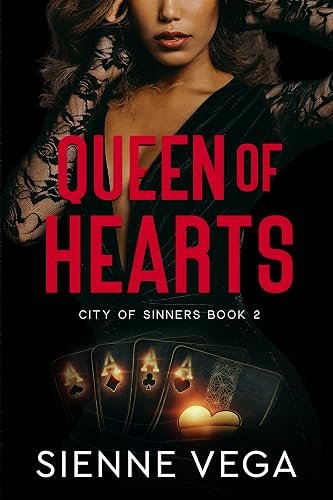 Queen of Hearts: A Dark Mafia Romance (City of Sinners Book 2)
