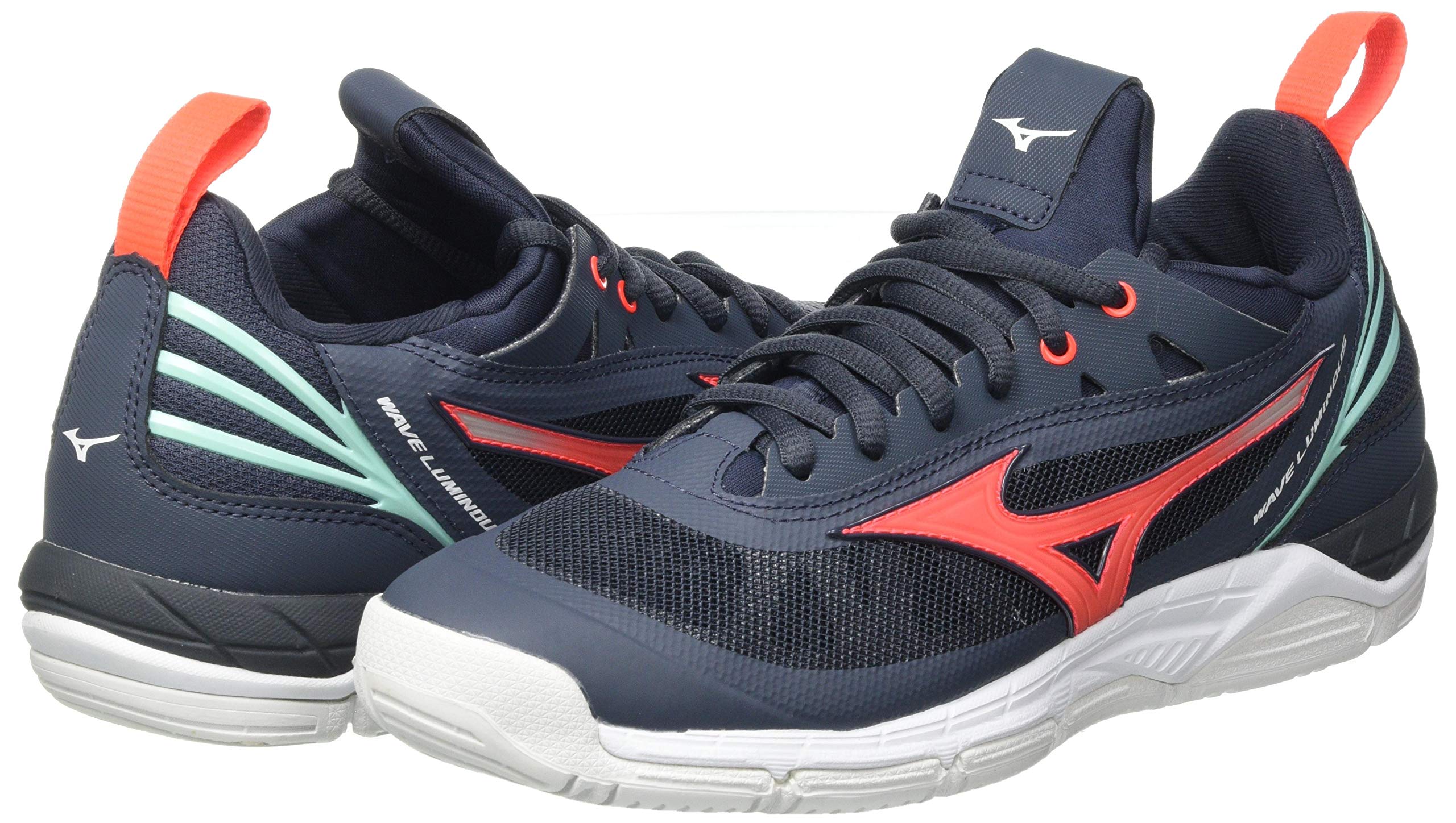 Mizuno Wave Inspire 19 Zapatos para aguaMujer