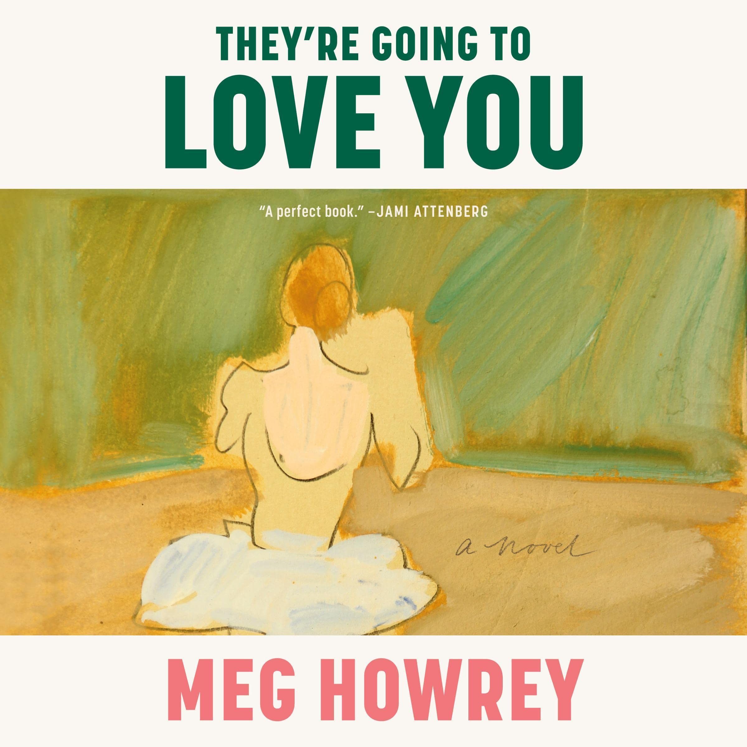 Cover art for They're Going to Love You