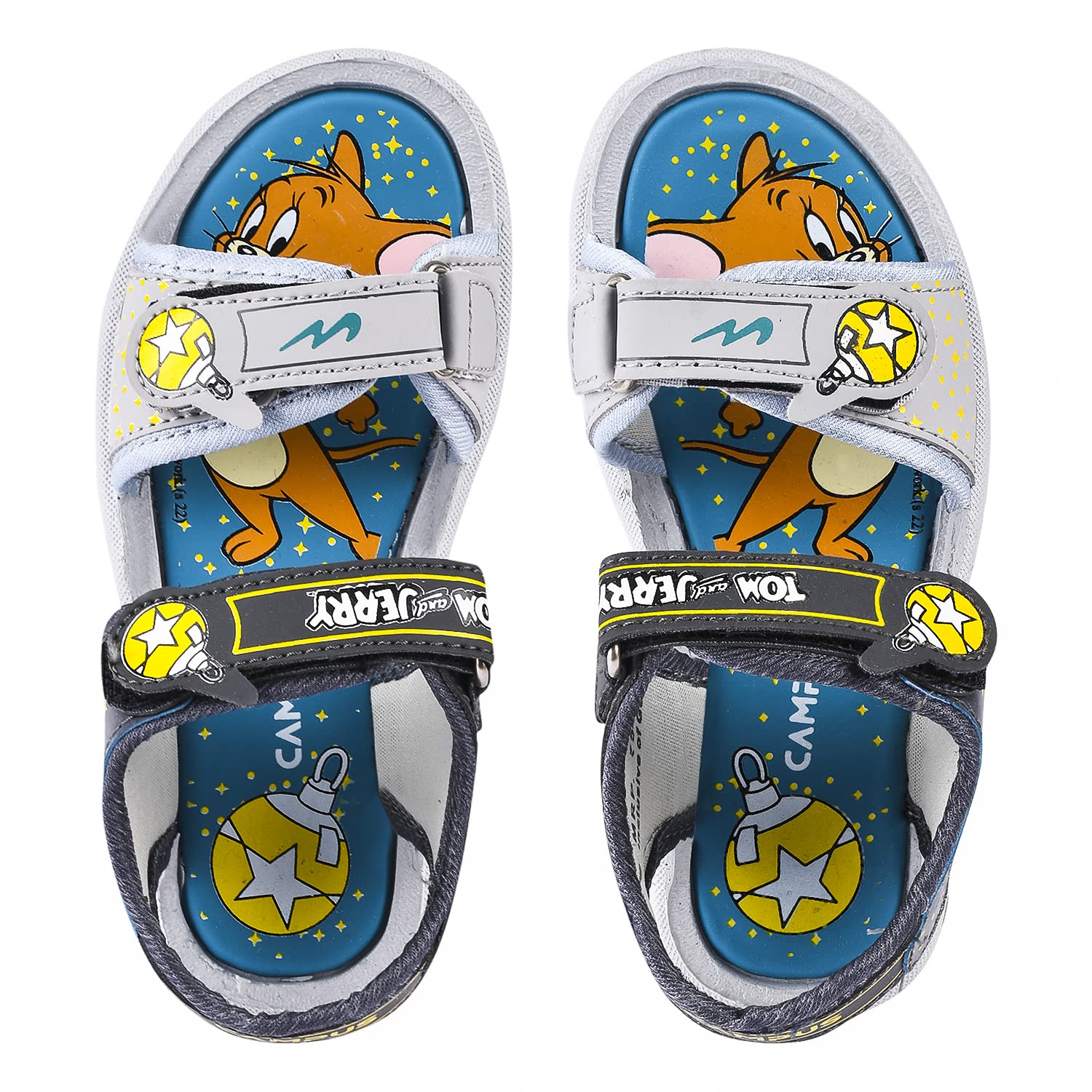 See full amazon price history chart for Campus Kids SL-519 D.Gry/L.Gry Outdoor Sandals - 10UK/India SL-519 Campus Kids SL-519 D.Gry/L.Gry Outdoor Sandals - 10UK/India SL-519 (B0BRY3C4ND) Amazon Price History, Amazon Price Tracker