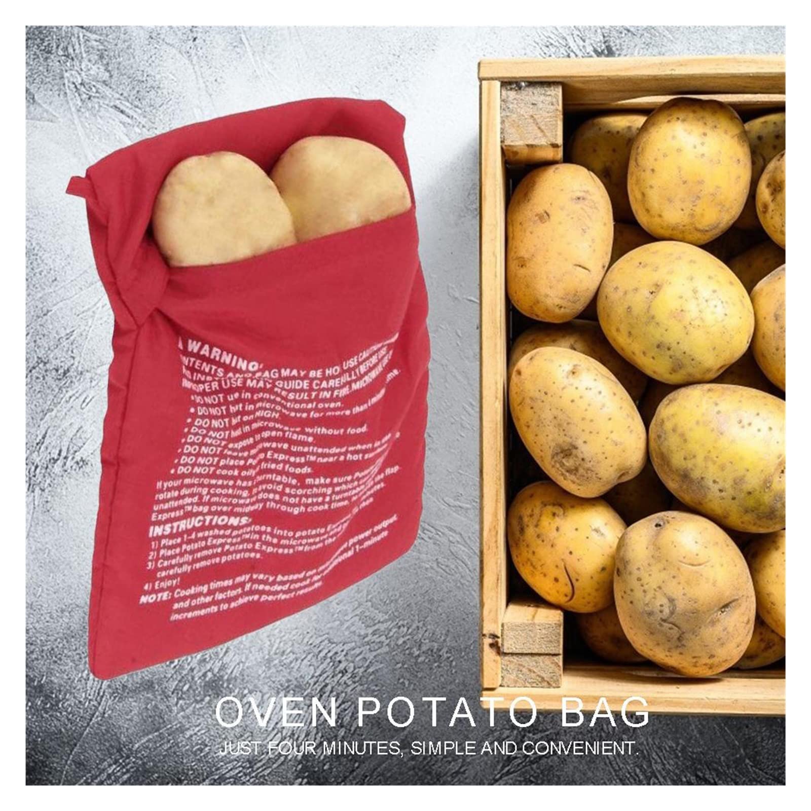 Kartoffelstampfer, Edelstahl, leicht zu reinigen, Kartoffelpüree, Süßkartoffeln, Gemüse, Lebensmittel und spülmaschinenfeste Stampfer