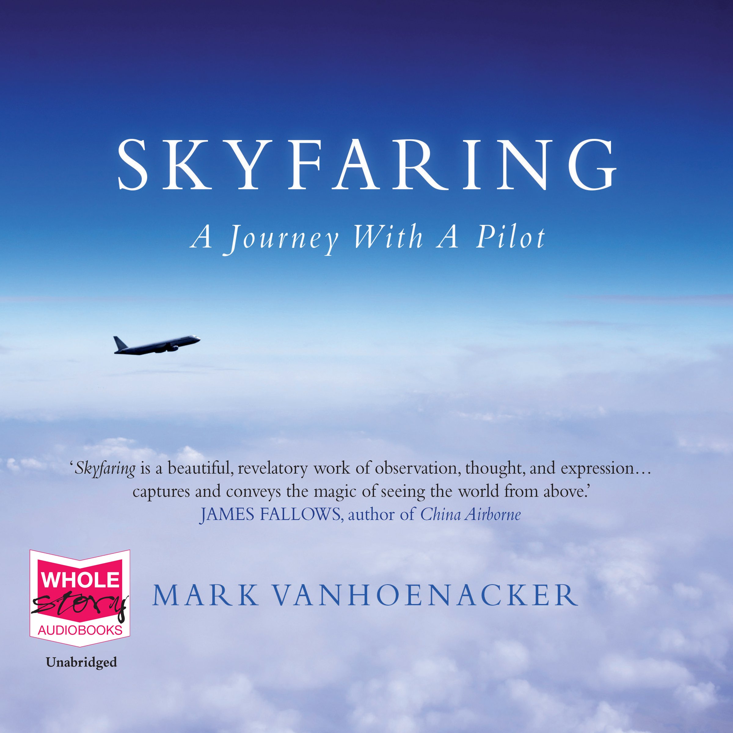 Cover art for Skyfaring