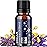 Sleep Essential Oil Blend for Diffuser - Dream Essential Oils for Diffusers Aromatherapy and Relaxation with Clary Sage Ylang-Ylang Roman Chamomile and Lavender for Sleep Time Support (10mL)