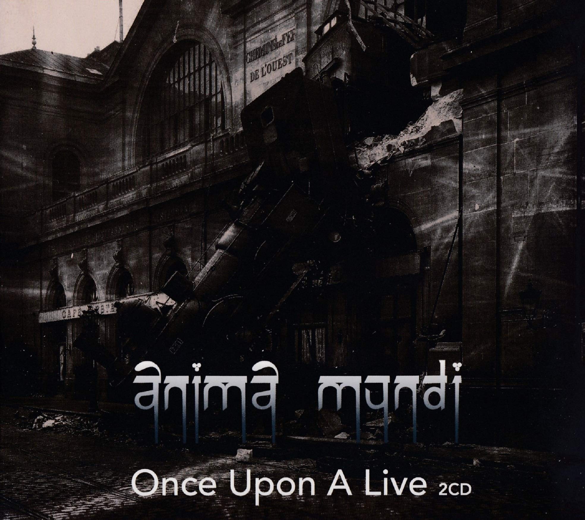 Once Upon A Live (2cd Digi)