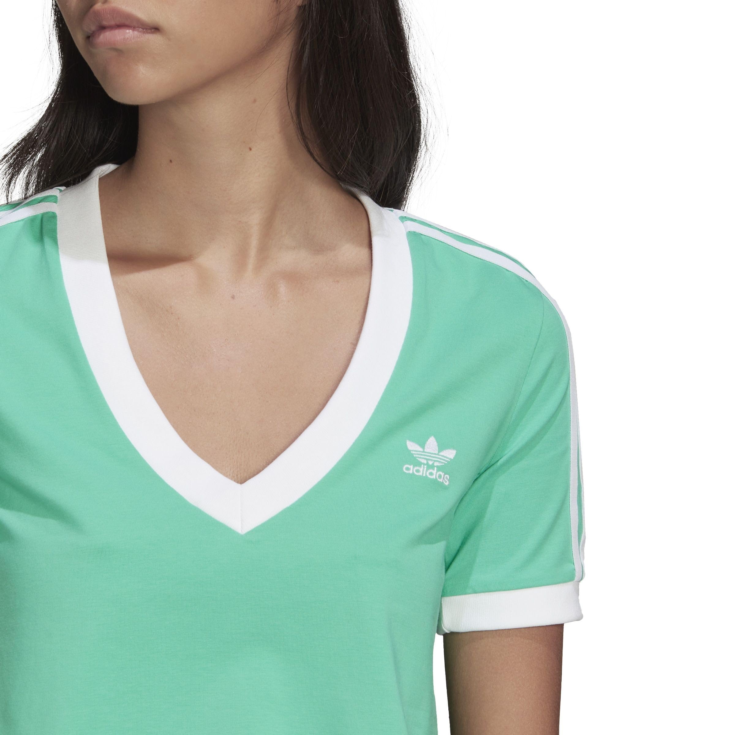 adidas Camiseta Cruzada Camiseta Mujer