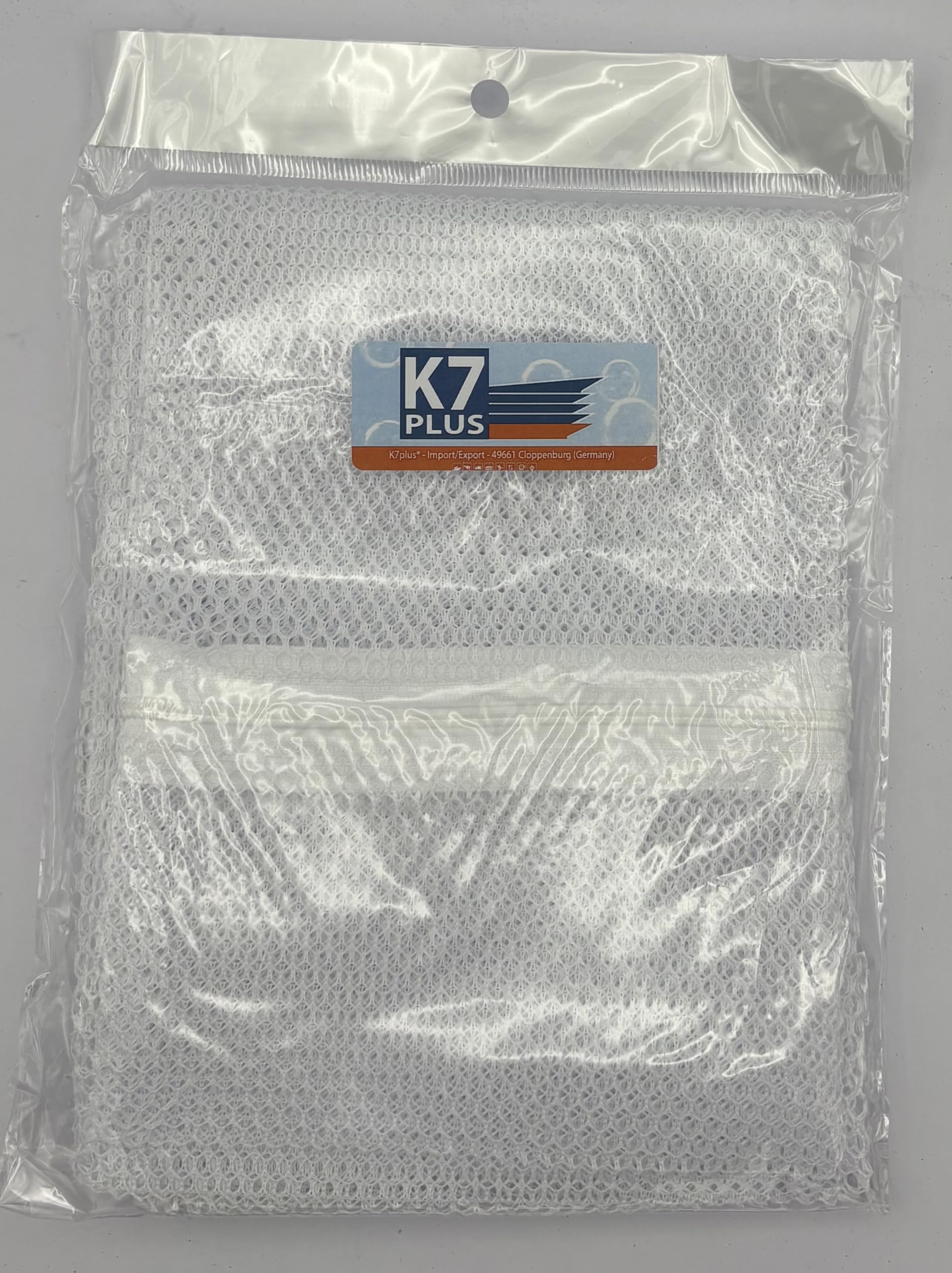 Set prowin Simply Dry Trockentuch 50x70 cm + Handschuhe + K7 Wäschenetz