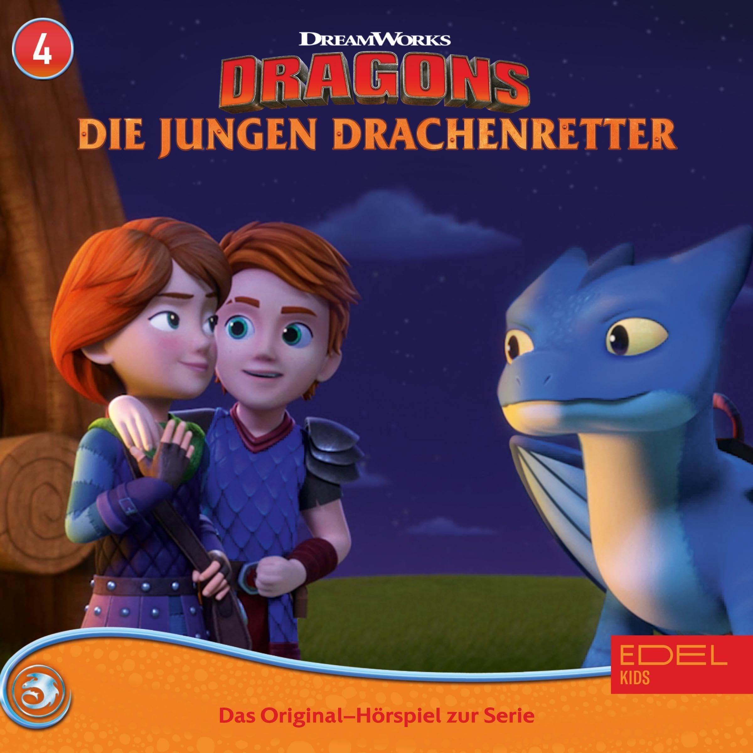 Cover art for Krank / Das Riesenei. Das Original-Hörspiel zur TV Serie