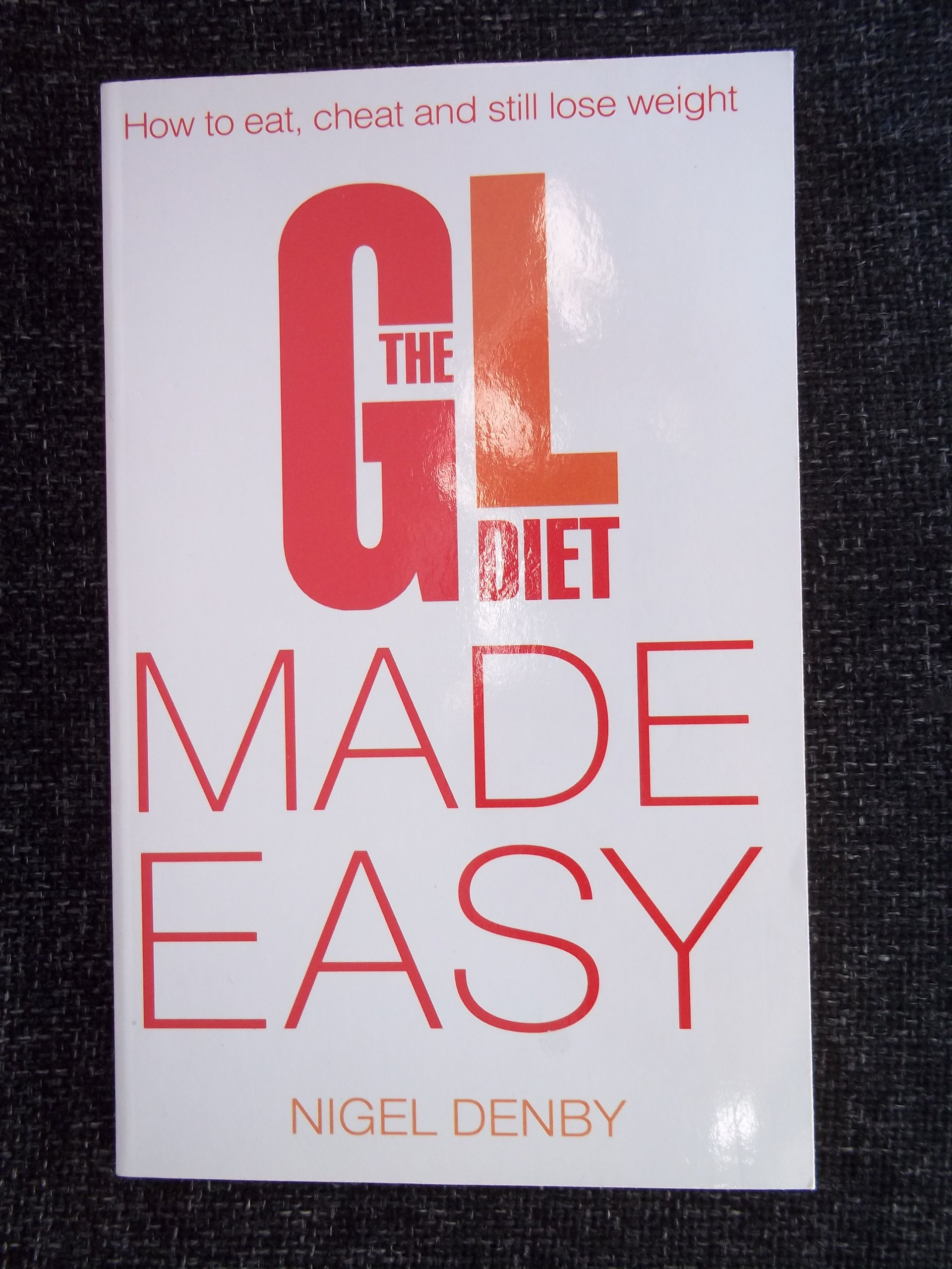 The GL Diet Made Easy