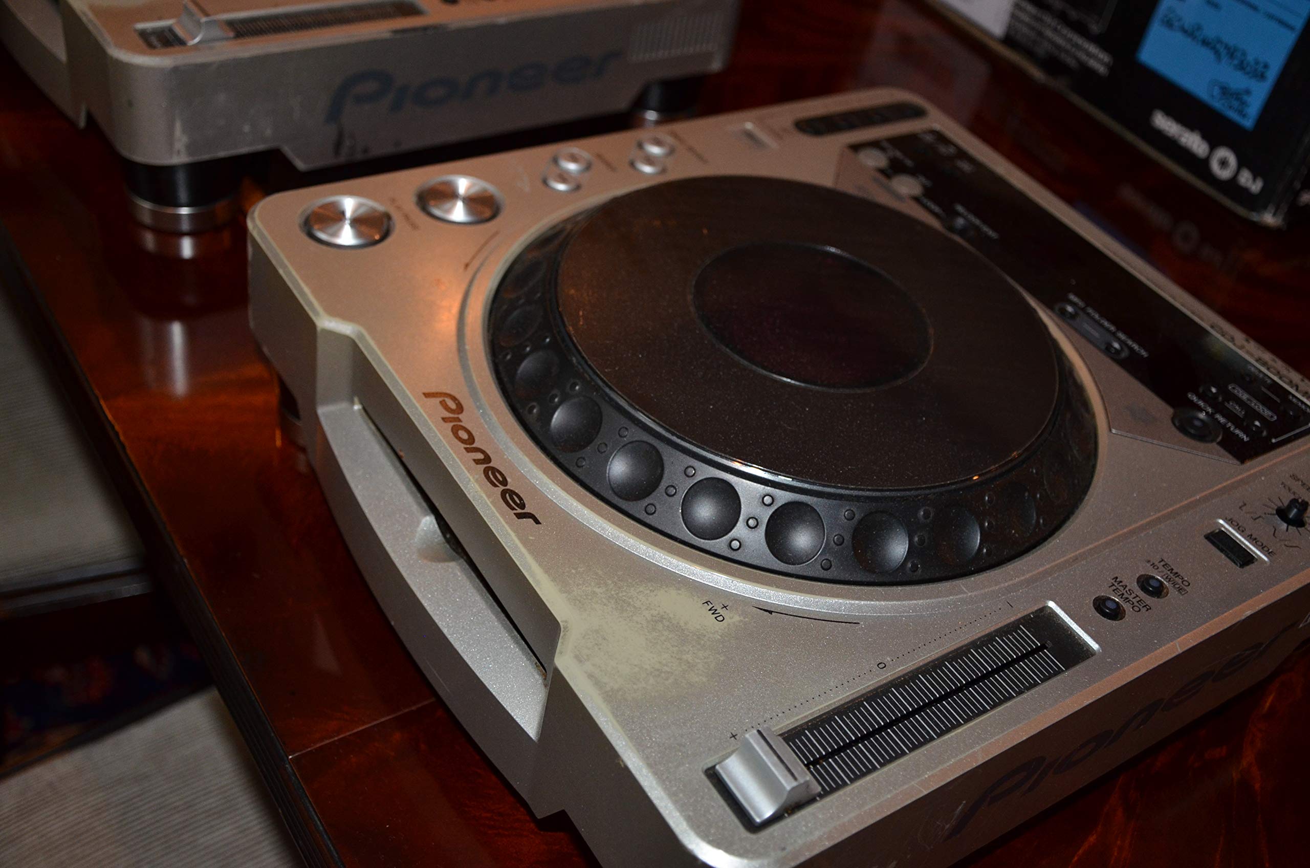 Amazon.co.jp: PIONEER CDJ-800MK2 パイオニア DJ用CDプレイヤー  