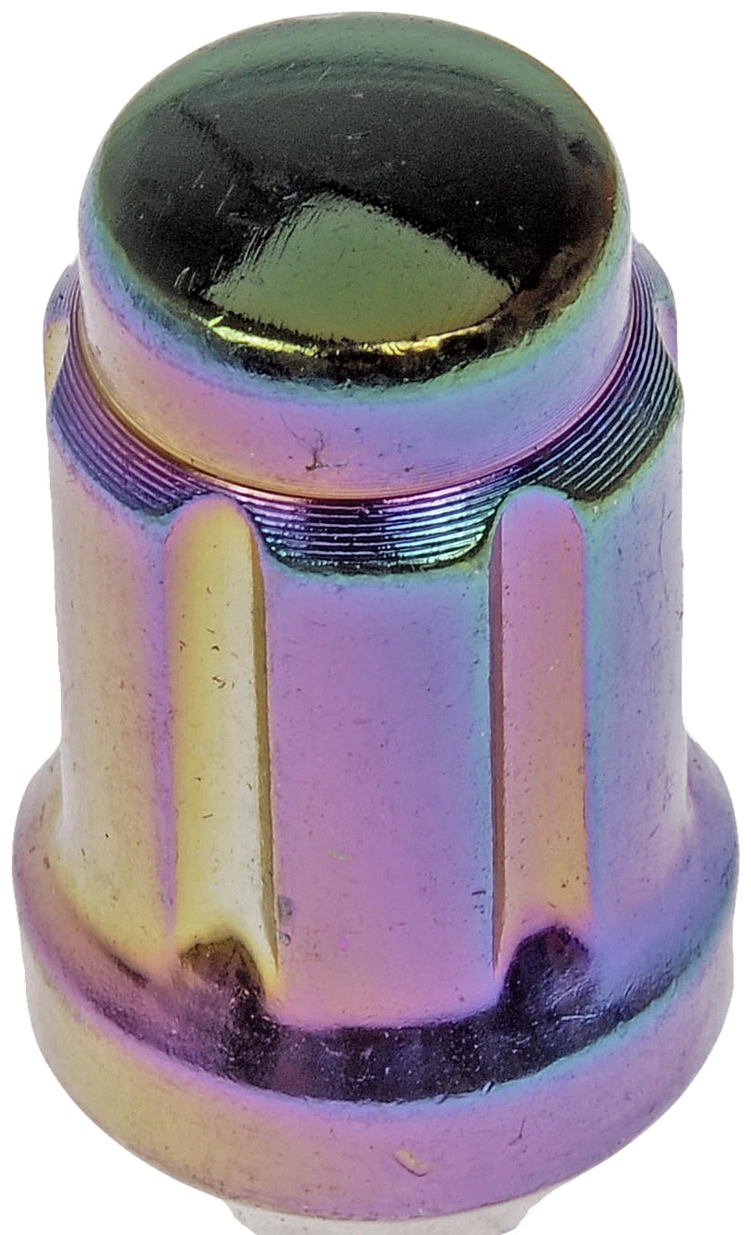 Dorman 711-255G Neo-Chrom Spline Drive Lock Set 1/2-20 kompatibel mit ausgewählten Modellen, 20 Stück