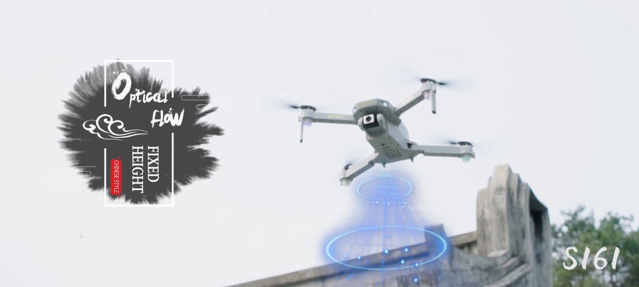 GoolRC CSJ S161 Mini Pro Drone SKU: M12749-2-3