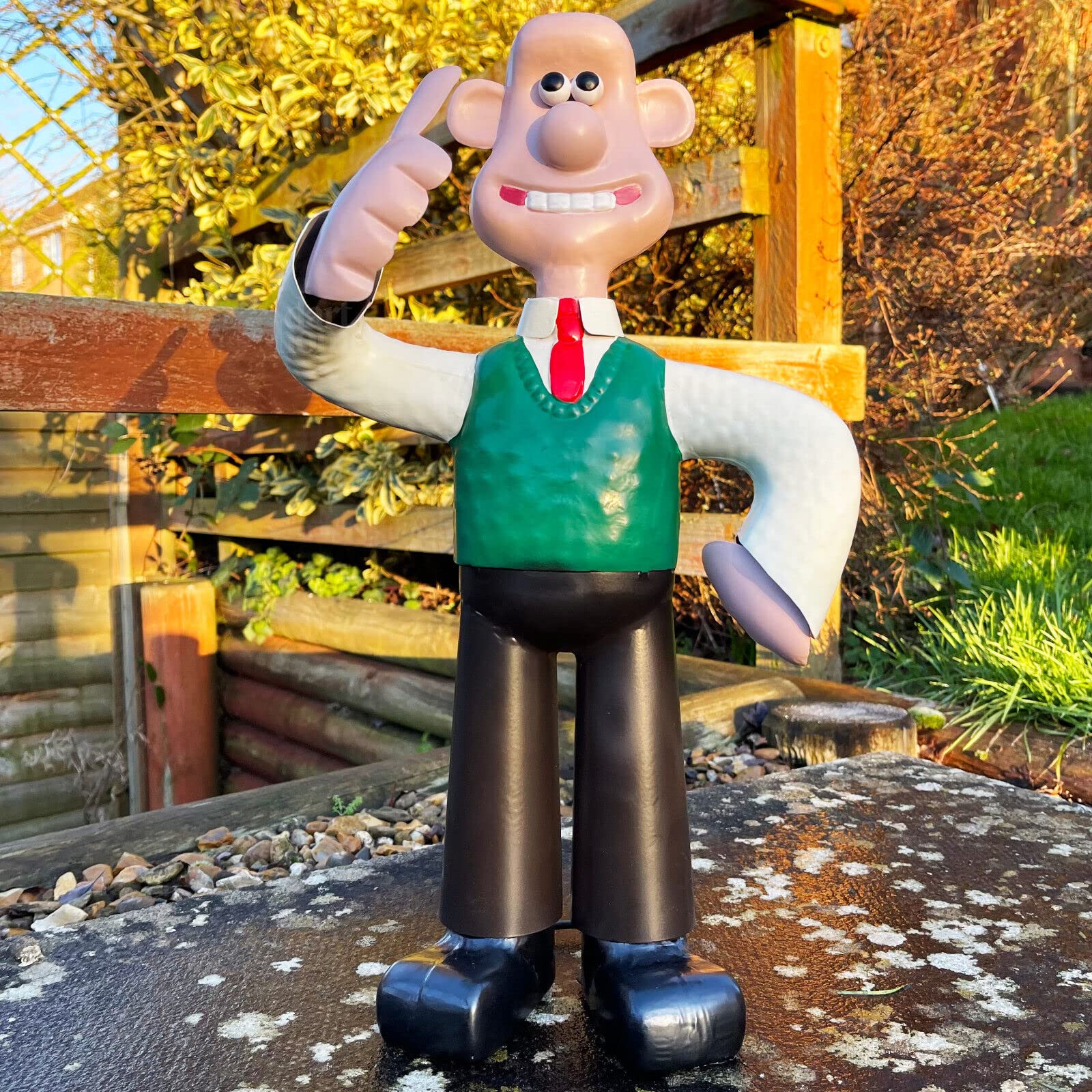 Medicom Udf No.427 Ardman Wallace & Gromit Oficial | Frete grátis Medicom Udf No.427 Ardman Wallace & Gromit Oficial | Frete grátis