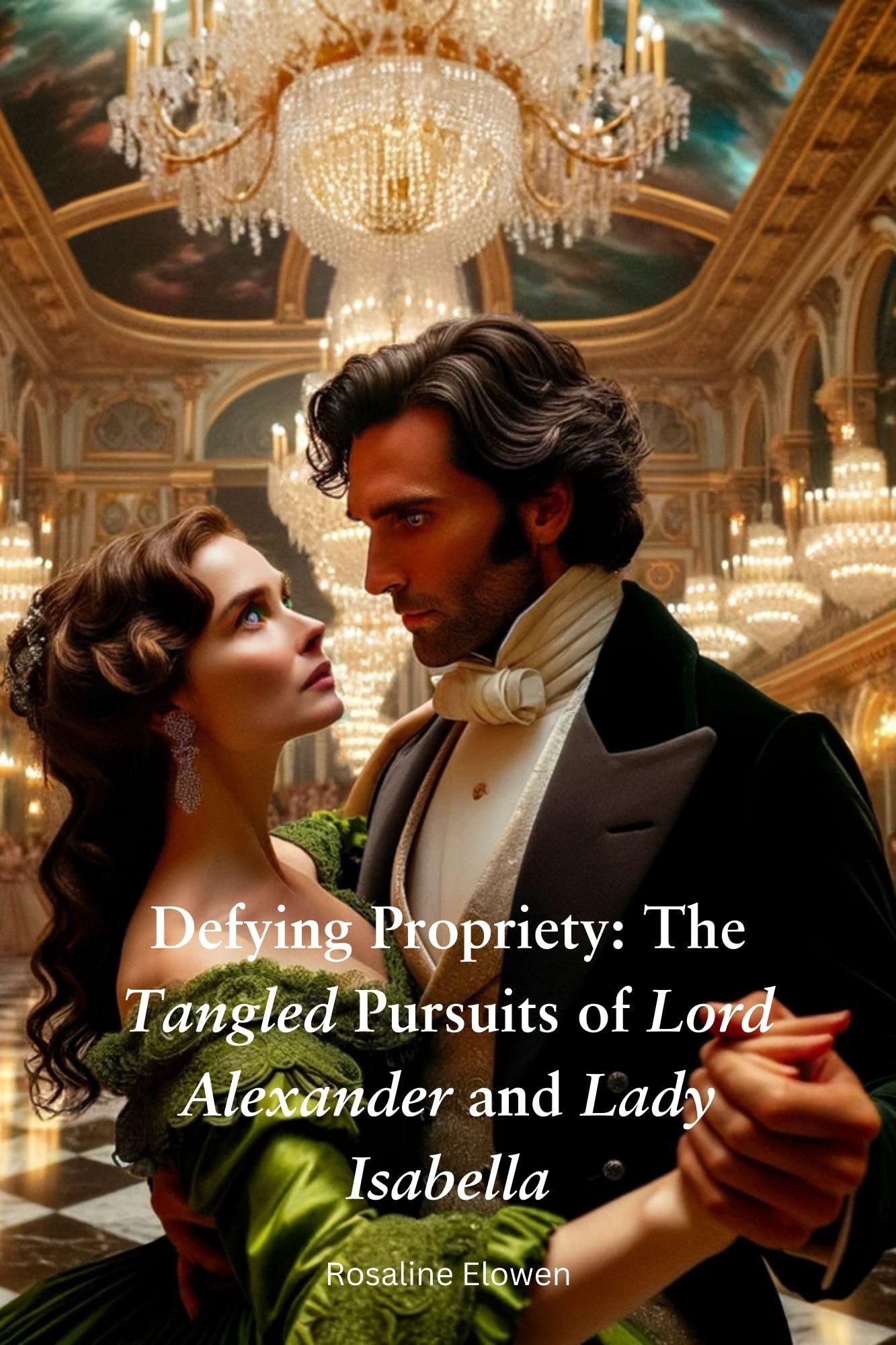 Defying Propriety: The Tangled Pursuits of Lord Alexander and Lady Isabella