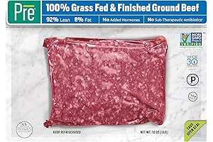 High-Quality Grass-Fed Ground Bison for Lean and Flavorful Meals