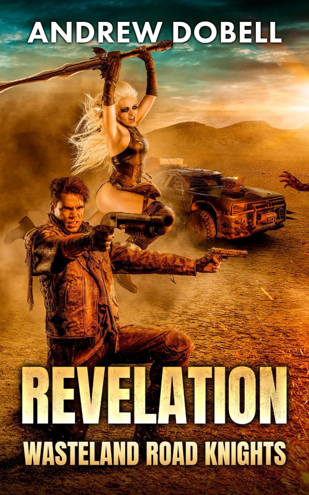 Revelation (Wasteland Road Knights)