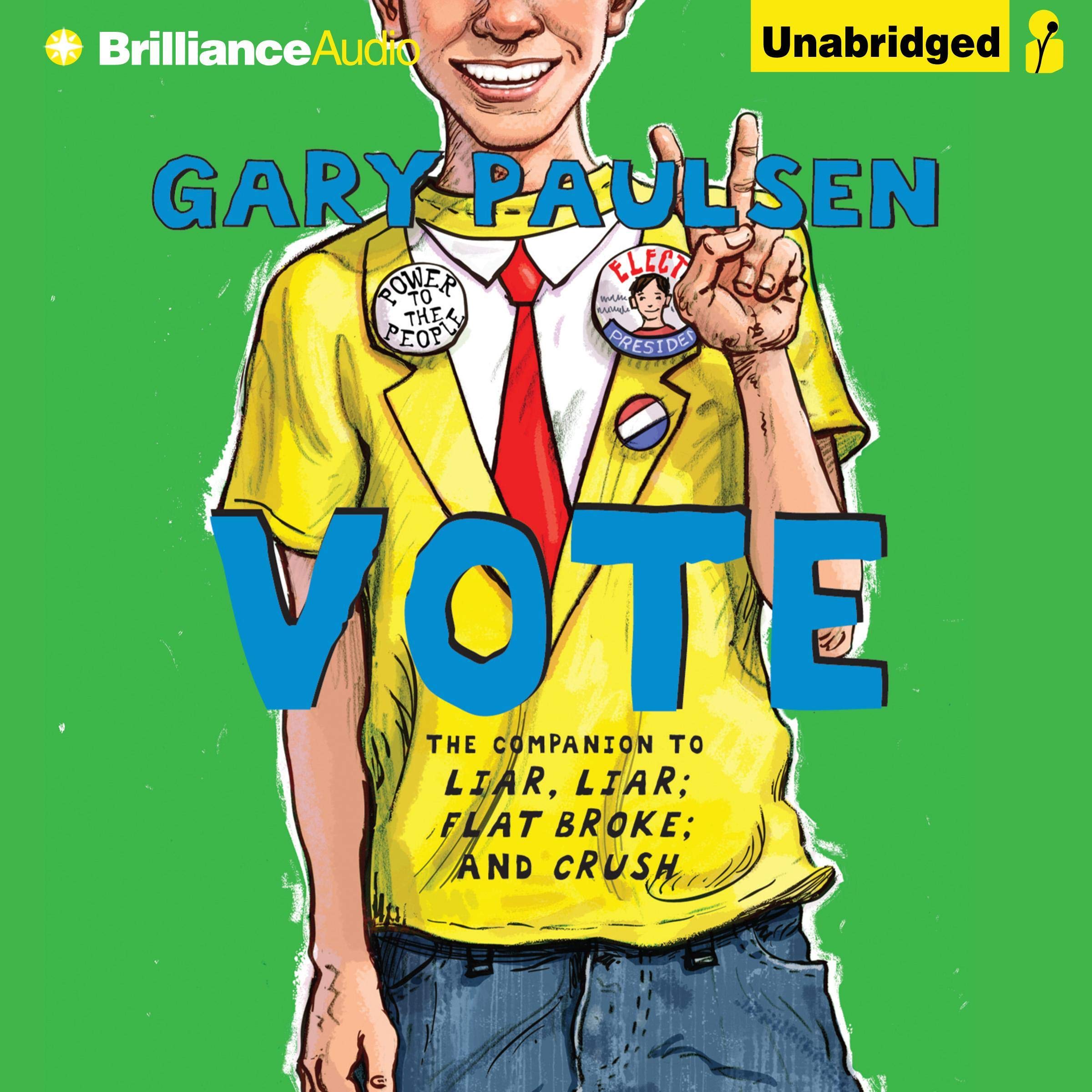 Cover art for Vote
