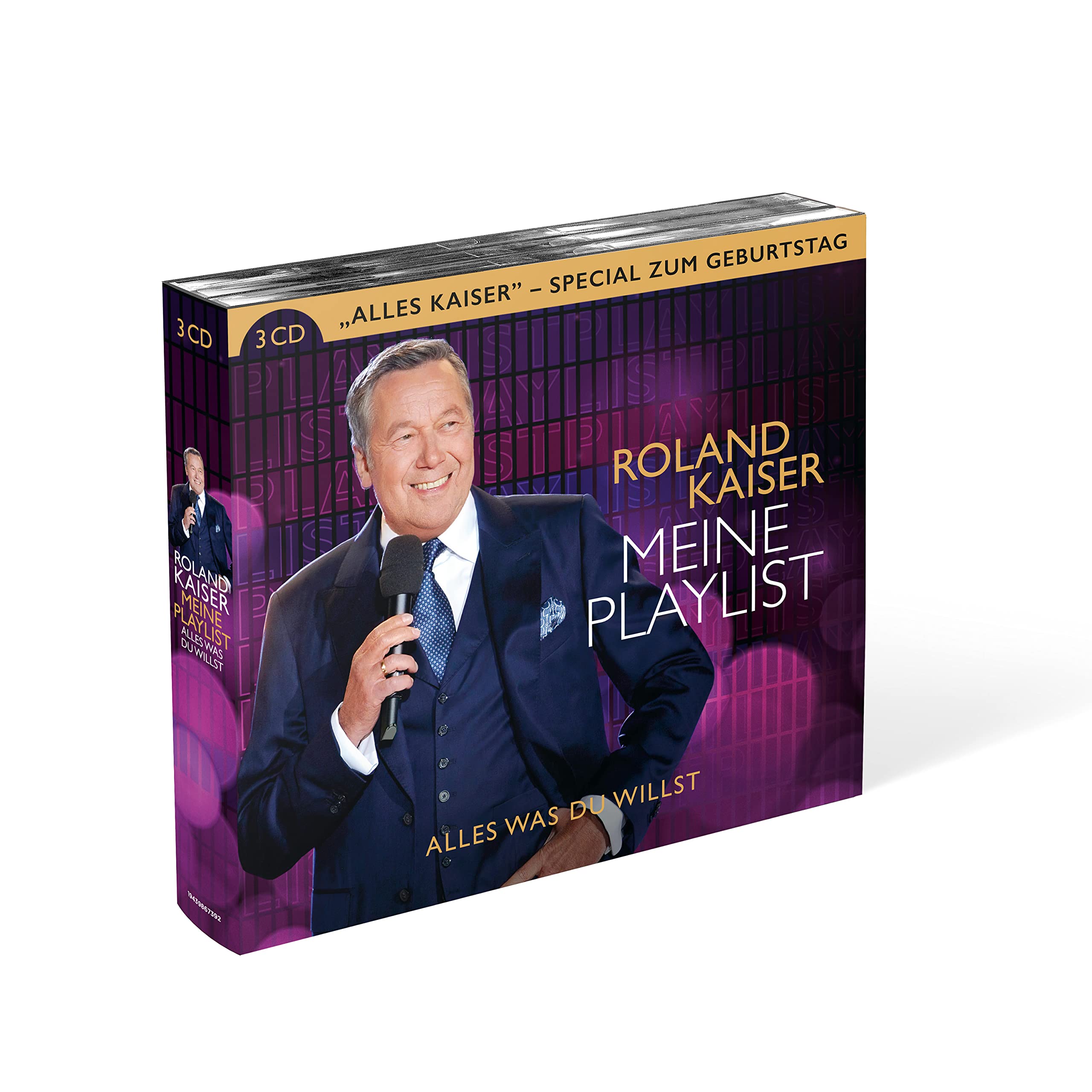 Roland Kaiser - Alles was Du willst (ALLES KAISER - SPECIAL)
