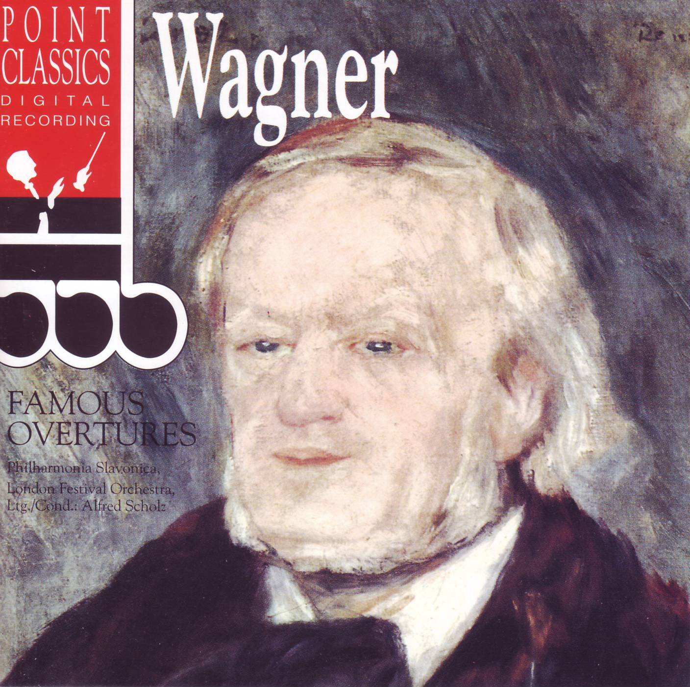 Famous Overtures [Audio CD] Wagner
