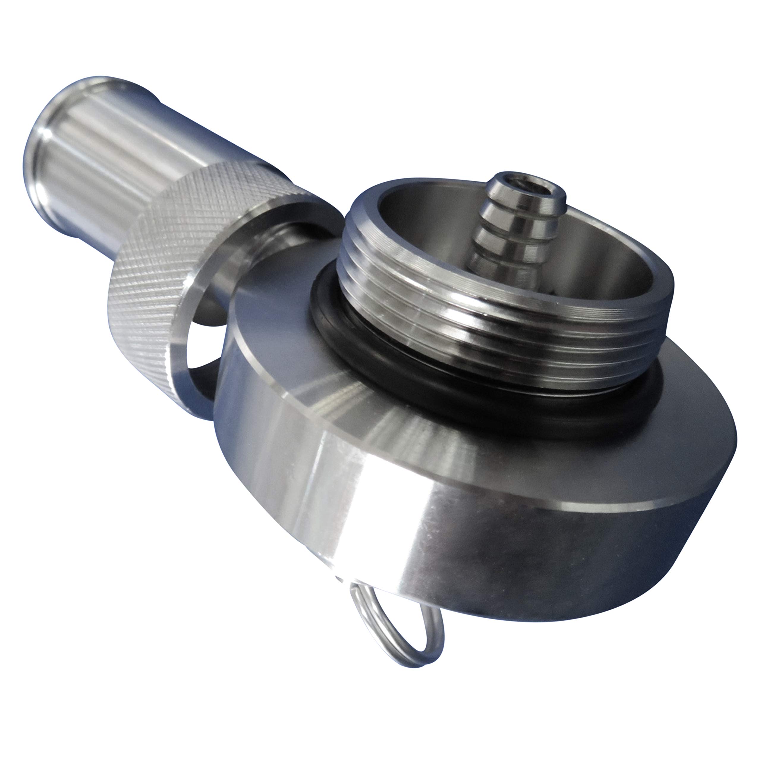 Degritter DCM7 - Ultrasonic Record Cleaner 7 Inch Record Adapter (n/a)