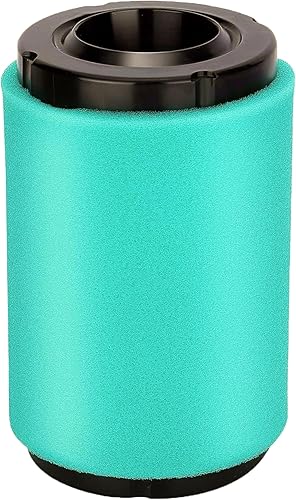 Filtro de aire compatible con John Deere Z335E Z355E Z335M EZtrak Residential Zero Turn Mower se adapta a muchos otros modelos