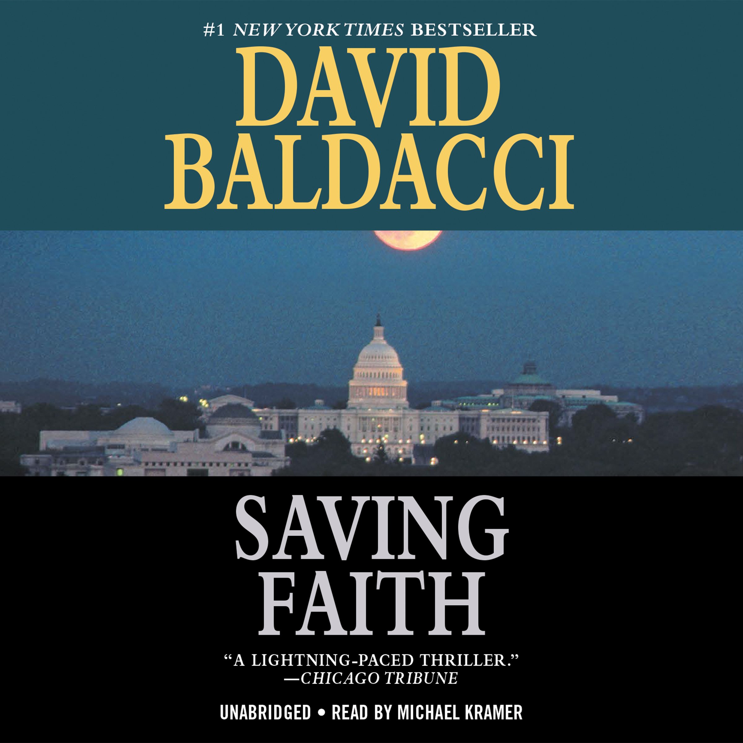 Cover art for Saving Faith