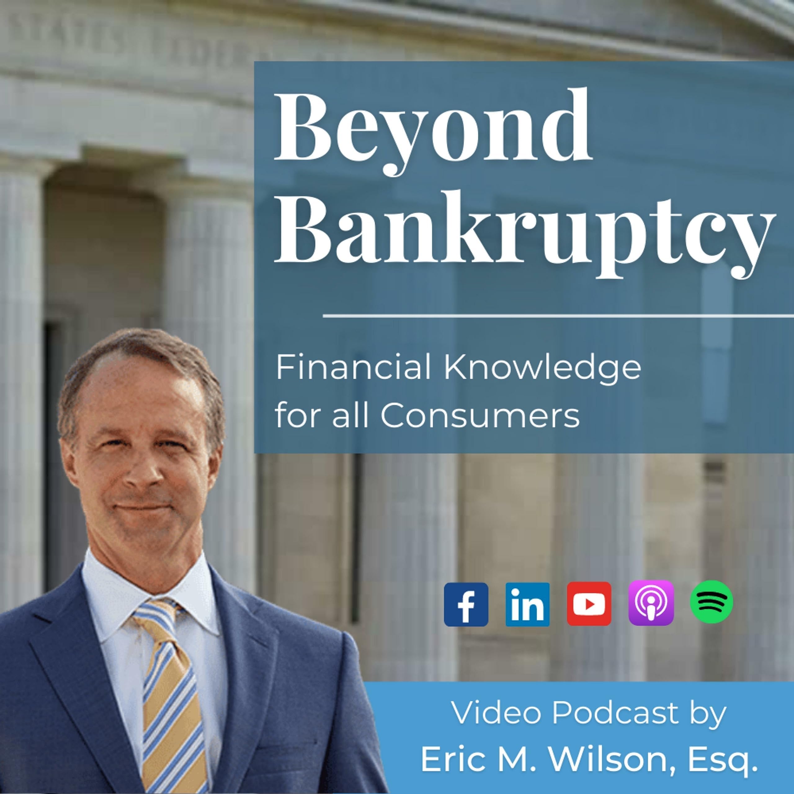 Beyond Bankruptcy - Financial Knowledge for All Consumers
