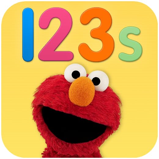 Elmo Loves 123s