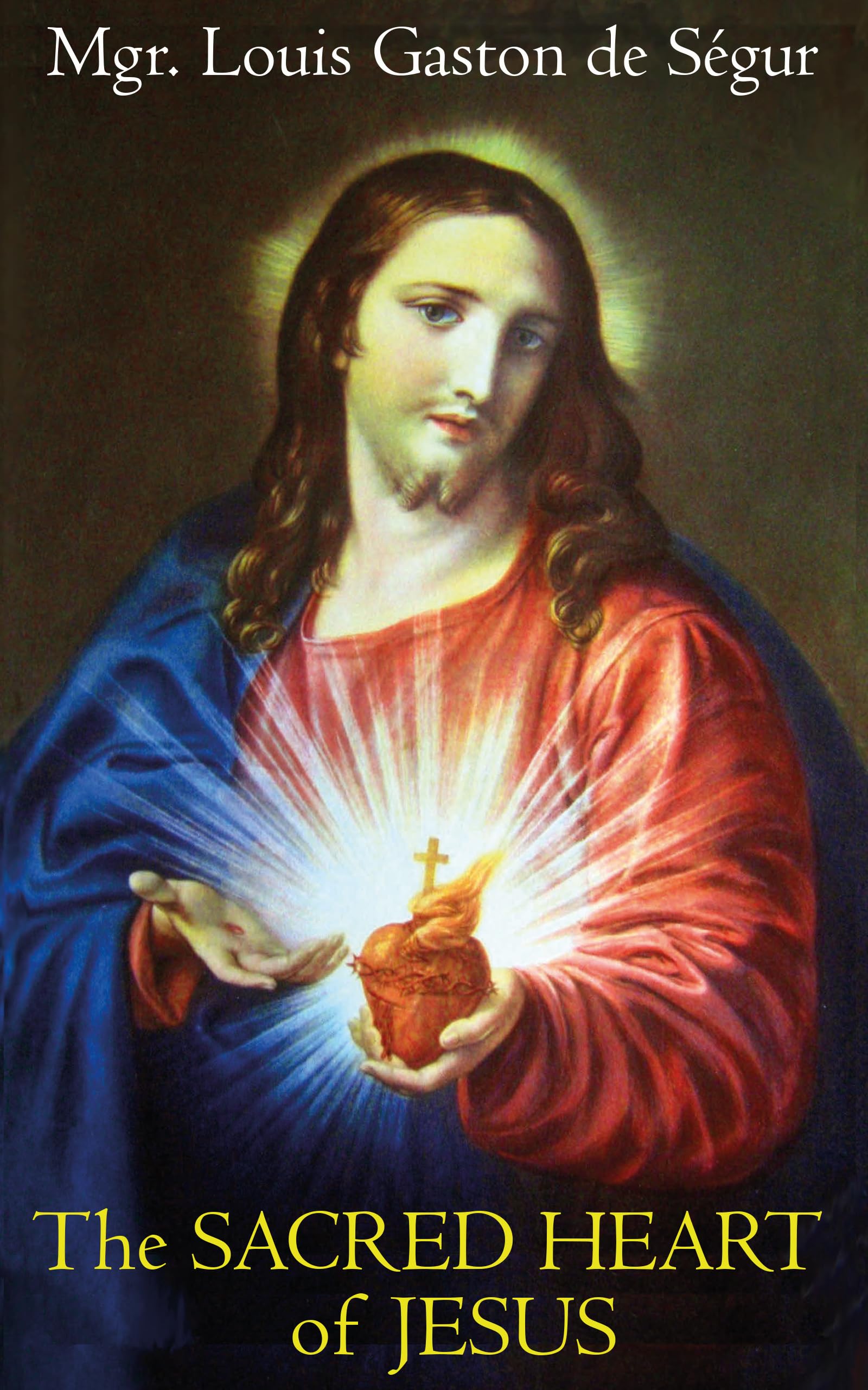 The Sacred Heart of Jesus