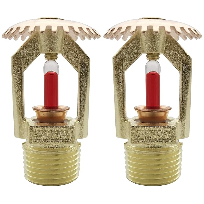 Buy (2 Pack) FM Approved & UL/CUL Listed TUNA Fire Sprinkler Head