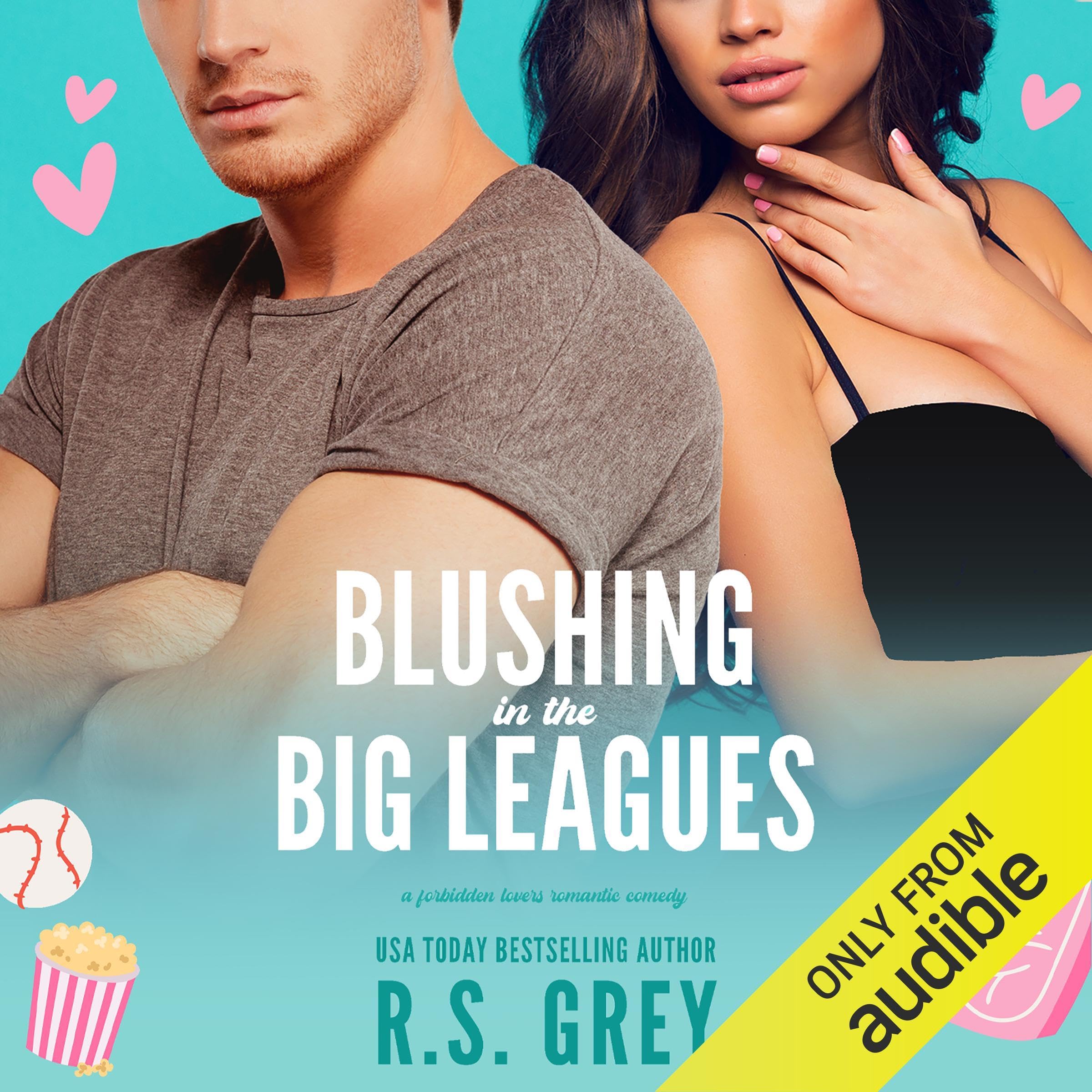 Blushing in the Big Leagues