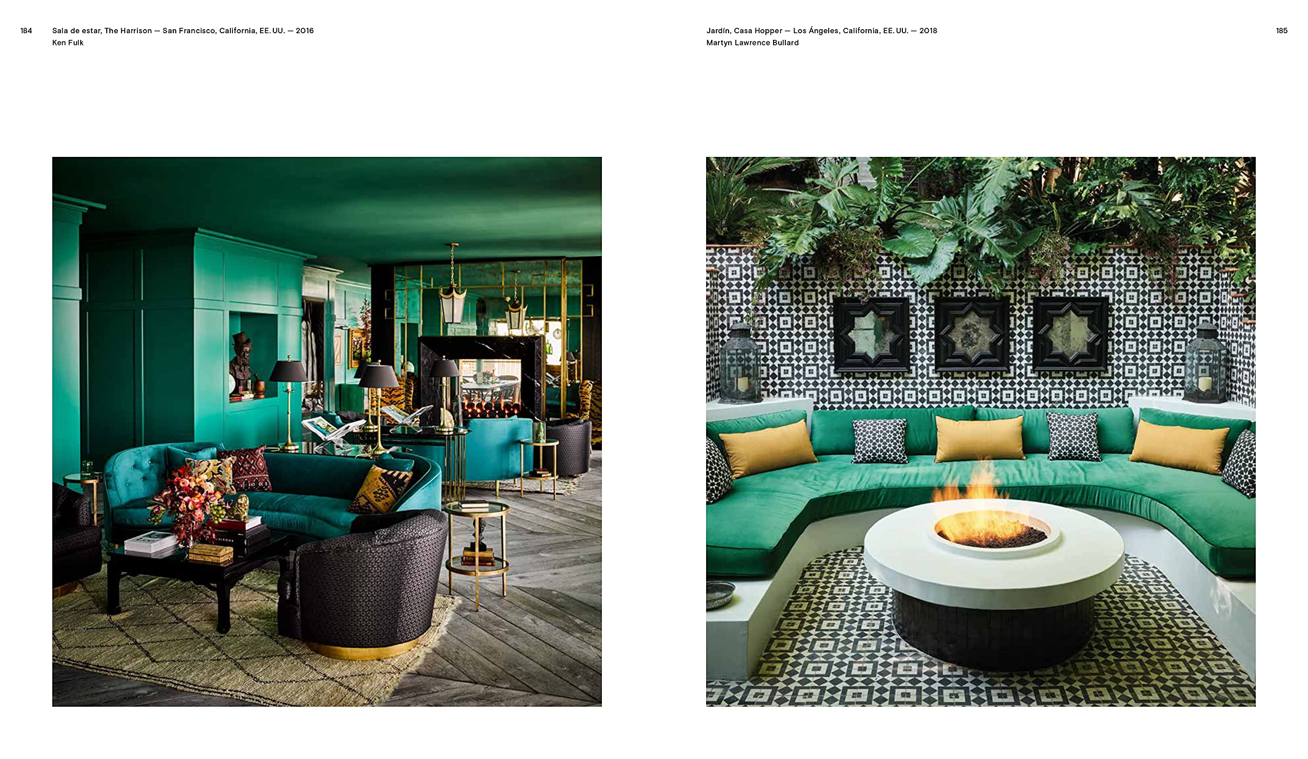ESP EL color en el diseño de interiores (DESIGN)
